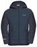 Jack Wolfskin Zenon Jacket Kids Isolationsjacket blue midnight sky