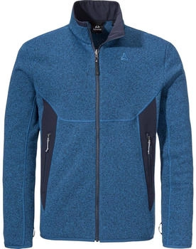 Sch&ouml;ffel Hiking CIRC Fleece Jk Style Yew MNS cornflower blue