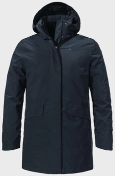 Schöffel Urban 3in1 Parka Style Borkol WMS navy blazer