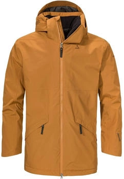 Sch&ouml;ffel Urban Ins Parka Style Malkay MNS brown