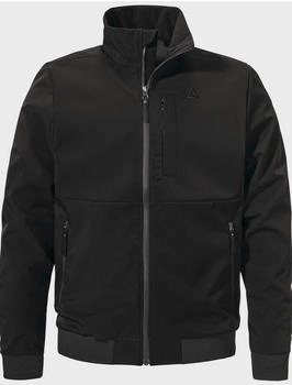 Schöffel Urban Softshell Jk Style Suavio MNS black