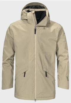 Schöffel Urban Ins Parka Style Malkay MNS nutmeg