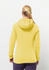Jack Wolfskin Routeburn Pro Hybrid Women Übergangsjacket yellow lemon ice