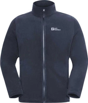 Jack Wolfskin Winterstein FZ Men Fleecejacket blue midnight sky