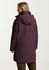 Jack Wolfskin Baylight 3in1 Coat Women 3 in 1 Mantel purple amaranth