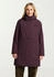 Jack Wolfskin Baylight 3in1 Coat Women 3 in 1 Mantel purple amaranth