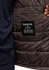 Jack Wolfskin Tempeltor Jacket Men Rain Jacket brown peat