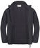 Jack Wolfskin Fourwinds Jacket Kids Softshelljacket black black