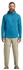 Jack Wolfskin Kolbenberg Hooded FZ Men Fleecejacket blue aurora blue