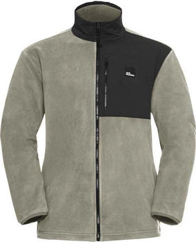 Jack Wolfskin Sumetro FZ Men Fleecejacket beige Linen