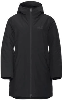 Jack Wolfskin Frost Haven Jacket Women Wasserdichte Isolationsjacket black black