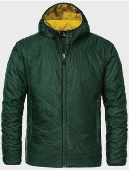 Schöffel Ins Jacket Style Cascata MNS (23928-24048) dark jade