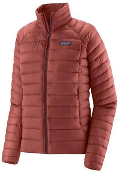Patagonia Women's Down Sweater (84684) potters red