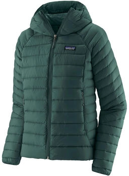 Patagonia Women's Down Sweater Hoody (84712) cascade green