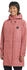 Jack Wolfskin Terraview 2L Coat mineral rot schwarz J0127