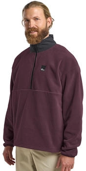 Jack Wolfskin Sumetro HZ Men Fleecepullover purple amaranth
