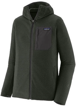 Patagonia R1 Air Full-Zip Hoody (40256) oldgrowth green