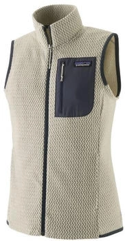 Patagonia Women's R1 Air Vest (40290) wool white
