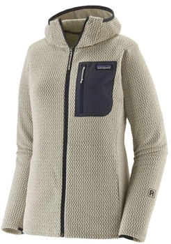 Patagonia Women's R1 Air Full-Zip Hoody (40261) wool white