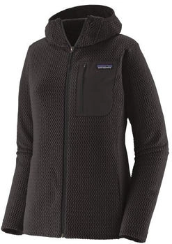 Patagonia Women's R1 Air Full-Zip Hoody (40261) black