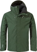 Sch&ouml;ffel 23921-24085-6965-58, Sch&ouml;ffel 3in1 Jacket Style Okere Men gr&uuml;n (6965) 58