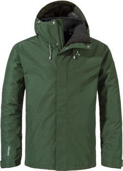 Schöffel Hiking 3in1 Jacket Style Okere MNS green
