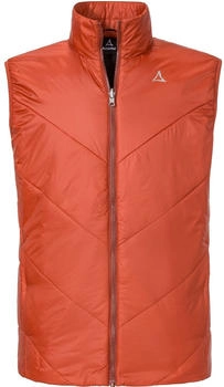 Schöffel Hiking Ins Vest Style Yew MNS red