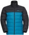 Jack Wolfskin Ather Down Jacket Men RDS blue aurora blue