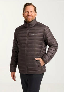 Jack Wolfskin Pilvi Down Jacket Men RDS brown peat