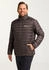 Jack Wolfskin Pilvi Down Jacket Men RDS brown peat