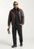 Jack Wolfskin Pilvi Down Jacket Men RDS brown peat
