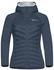 Jack Wolfskin Routeburn Pro Hybrid Women Übergangsjacket blue midnight sky