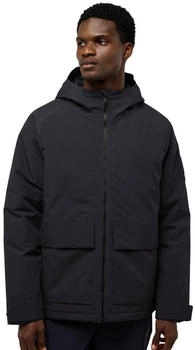 Jack Wolfskin Tempeltor Jacket Men Rain Jacket black black