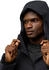 Jack Wolfskin Tempeltor Jacket Men Rain Jacket black black
