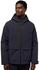 Jack Wolfskin Tempeltor Jacket Men Rain Jacket blue dark navy