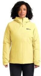 Jack Wolfskin Wisper INS Jacket W (A61893) yellow lemon ice