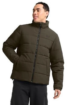 Jack Wolfskin Northern Lite Jacket Men Isolationsjacket green obsidian moss