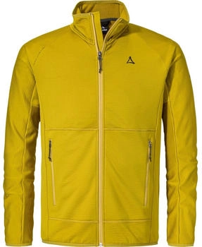 Sch&ouml;ffel Fleece Jacket Style Cascata M golden spice