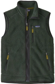 Patagonia Retro Pile Vest (22821) old growth green
