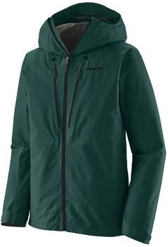 Patagonia Triolet Jacket Rain Jacket (83403) cascadegreen