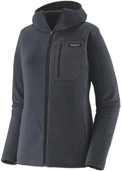 Patagonia Women's R1 Air Full-Zip Hoody (40261) smolder blue