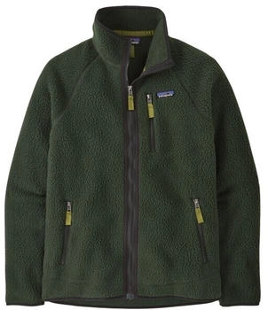 Patagonia Men's Retro Pile Fleece Jacket (22801) old growth green