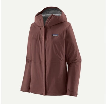 Patagonia Torrentshell 3L Regen-Jacke dark ruby