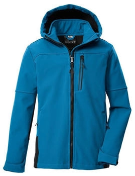 Killtec Softshelljacke Kapuze KOW 226 azur