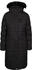 Trespass Winterjacke Sasha Casual Jacket schwarz