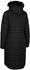 Trespass Winterjacke Sasha Casual Jacket schwarz