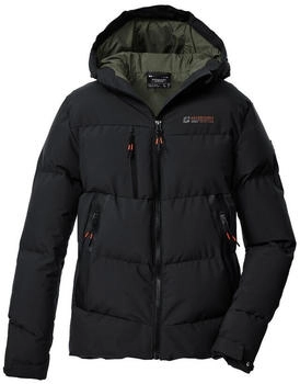 Killtec Kinder Funktionsjacke KOW 239 BYS QLTD JCKT 4369000 schwarz
