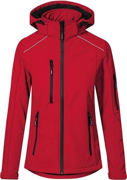 Promodoro Softshell Jacke rot