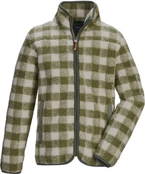 Killtec Unterjacke KOW 244 BYS FLC JCKT 4357900 oliv