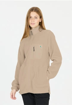 Whistler Fleecejacke 'Felis' hellbeige